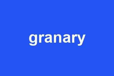 granary