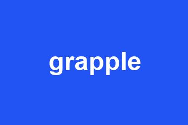 grapple