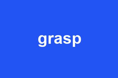 grasp