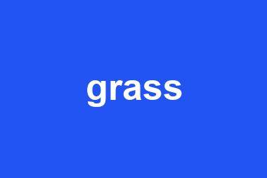 grass