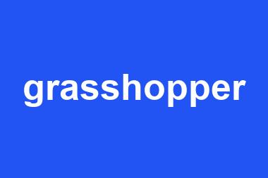 grasshopper