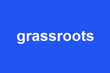 grassroots