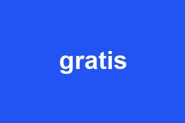 gratis