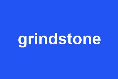 grindstone