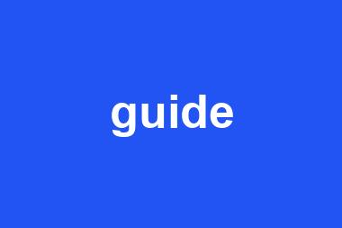 guide