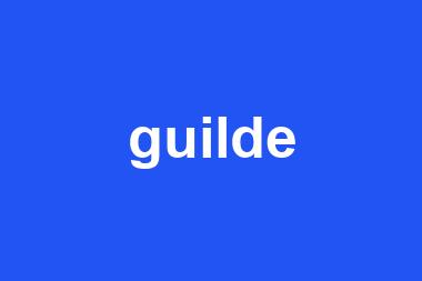 guilde