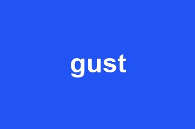 gust