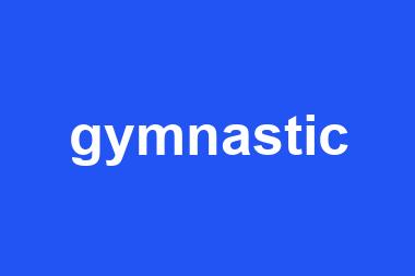 gymnastic