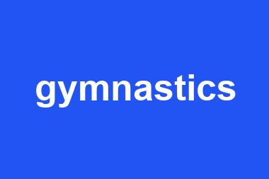 gymnastics