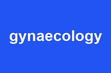 gynaecology