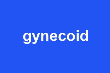 gynecoid