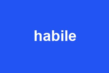 habile