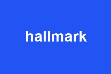 hallmark