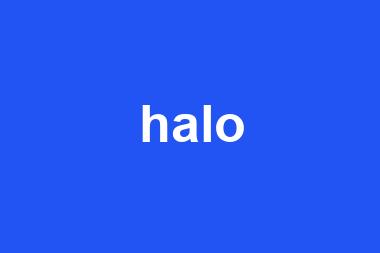 halo