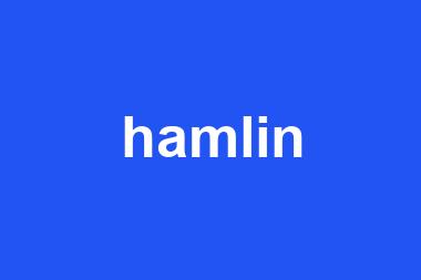 hamlin