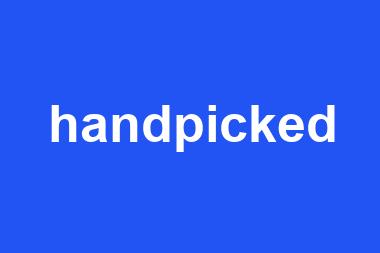 handpicked