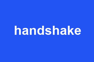 handshake