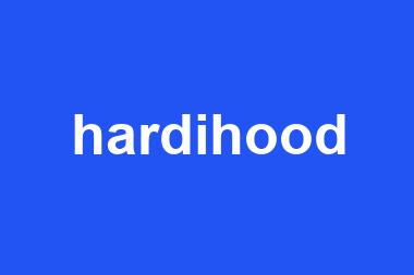 hardihood