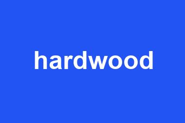 hardwood