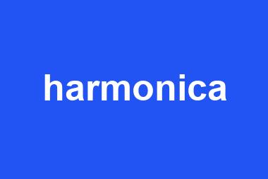 harmonica