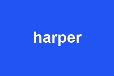 harper