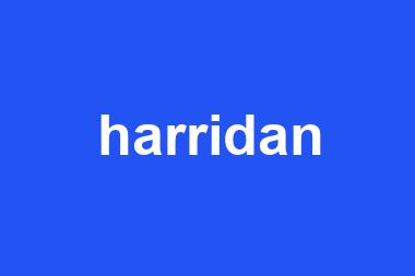 harridan