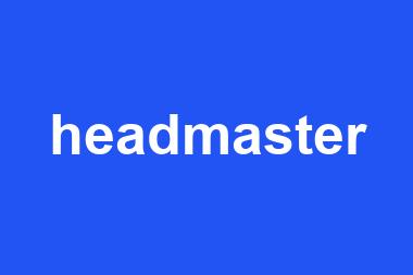 headmaster