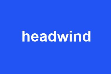 headwind