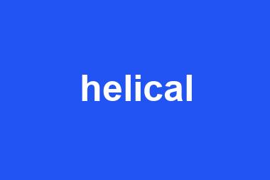 helical