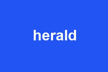 herald