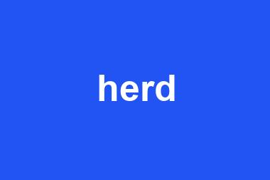 herd