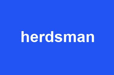 herdsman