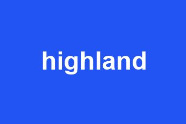 highland