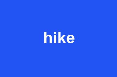 hike