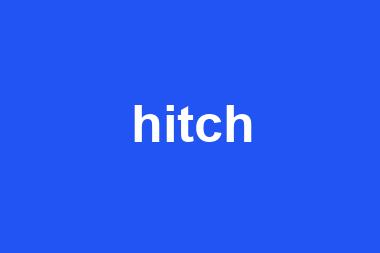 hitch