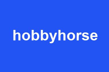 hobbyhorse