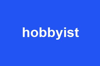 hobbyist