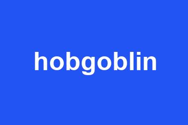 hobgoblin