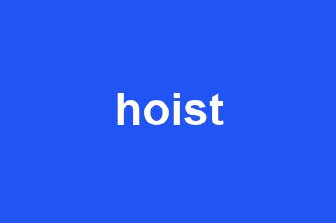 hoist