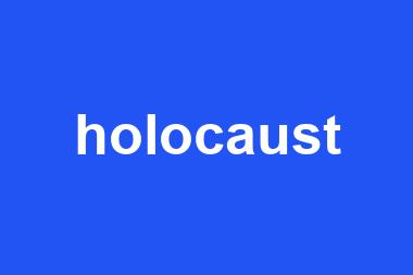 holocaust