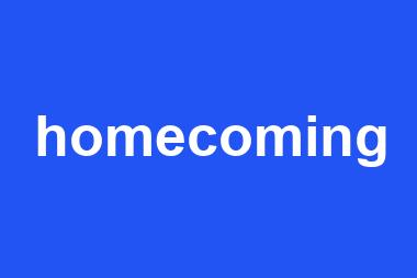 homecoming