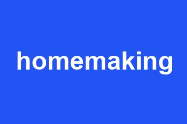 homemaking