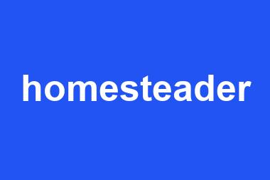 homesteader