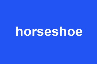 horseshoe