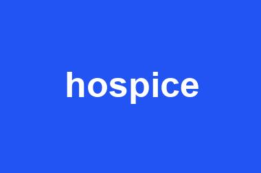 hospice