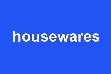 housewares