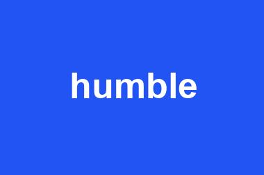 humble