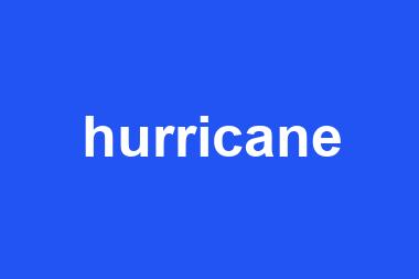 hurricane