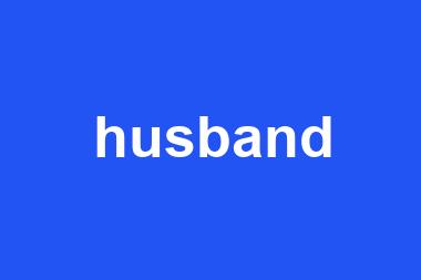 husband