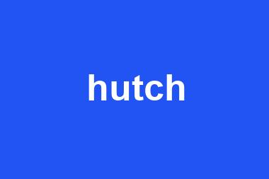 hutch